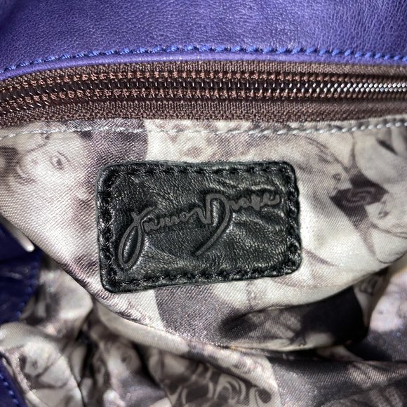 Junior DRAKE leather bag NEW! - Picture 12 of 12